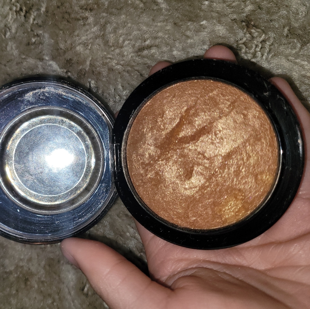 mac skin finish